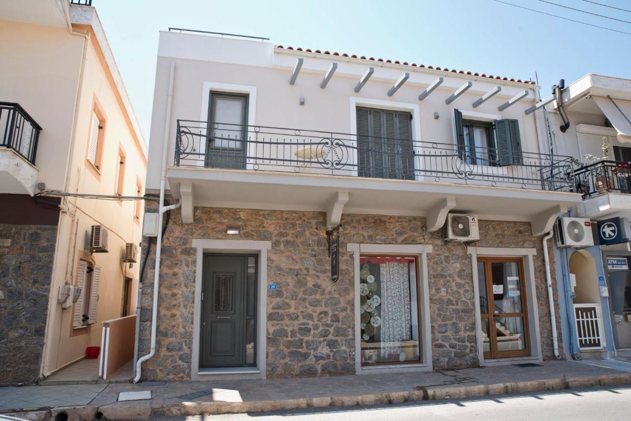 Mare E Pietra Villa Monemvasia Exterior photo