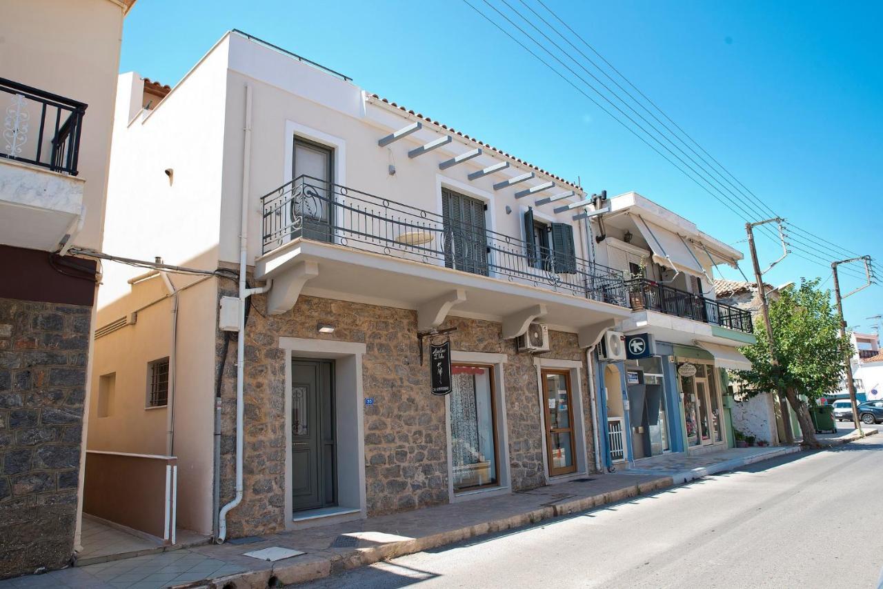 Mare E Pietra Villa Monemvasia Exterior photo