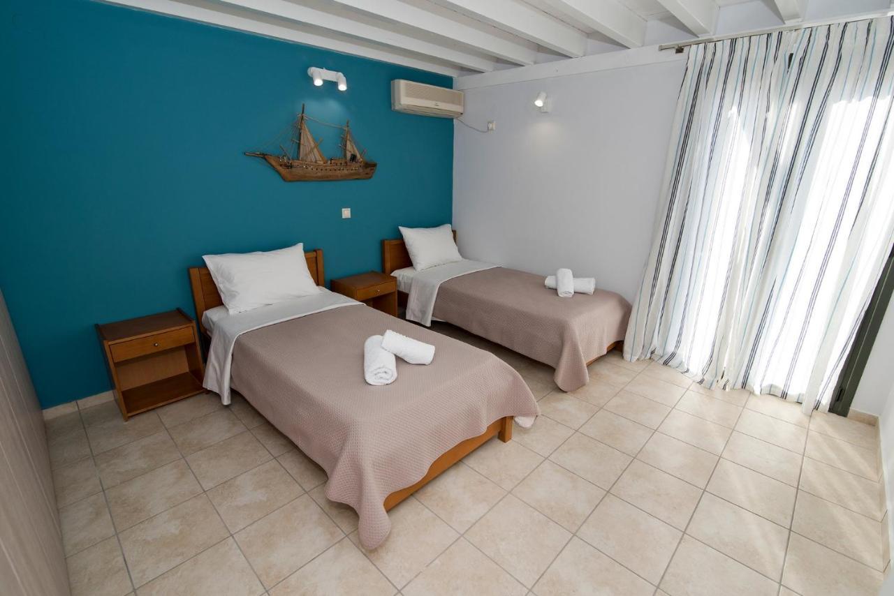 Mare E Pietra Villa Monemvasia Exterior photo